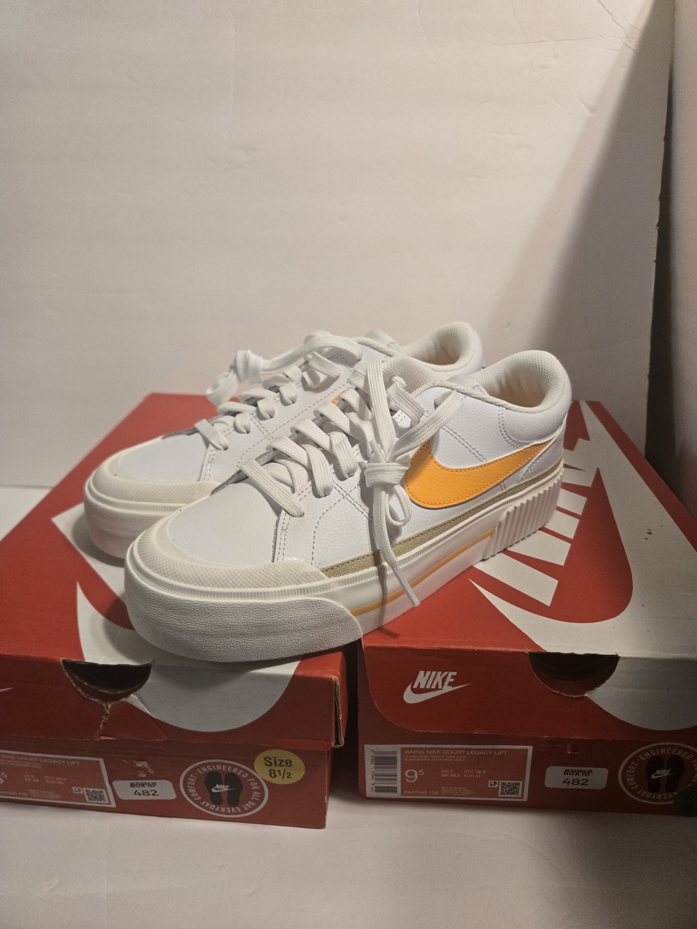 Nike Court Legacy Lift Women's Shoes - Picture 5 of 12